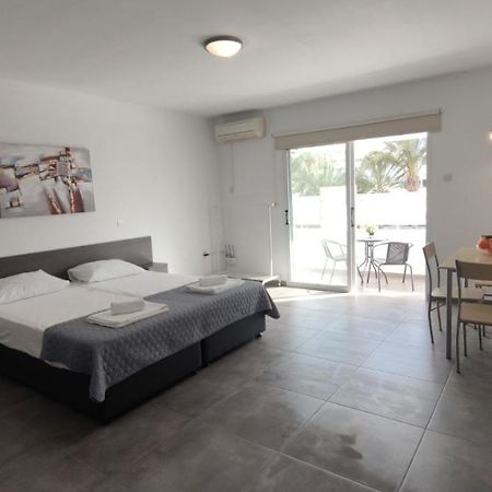 Nissi Avenue Studio Ajía Nápa Kültér fotó