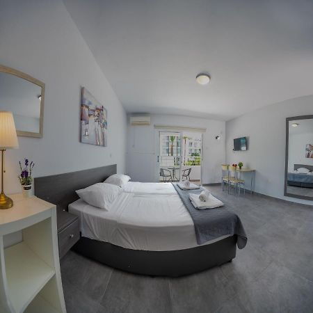 Nissi Avenue Studio Ajía Nápa Kültér fotó
