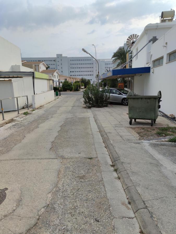 Nissi Avenue Studio Ajía Nápa Kültér fotó