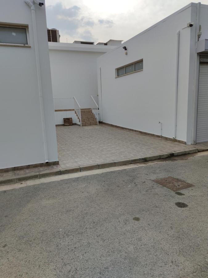 Nissi Avenue Studio Ajía Nápa Kültér fotó
