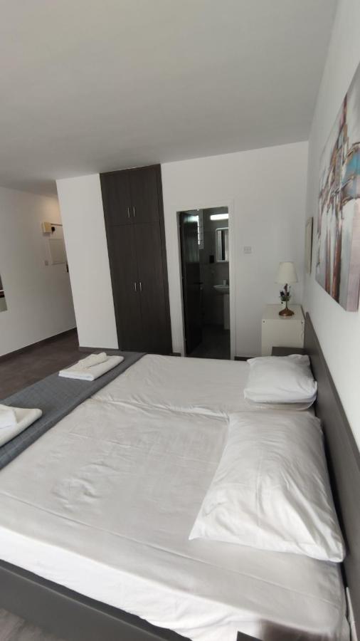 Nissi Avenue Studio Ajía Nápa Kültér fotó