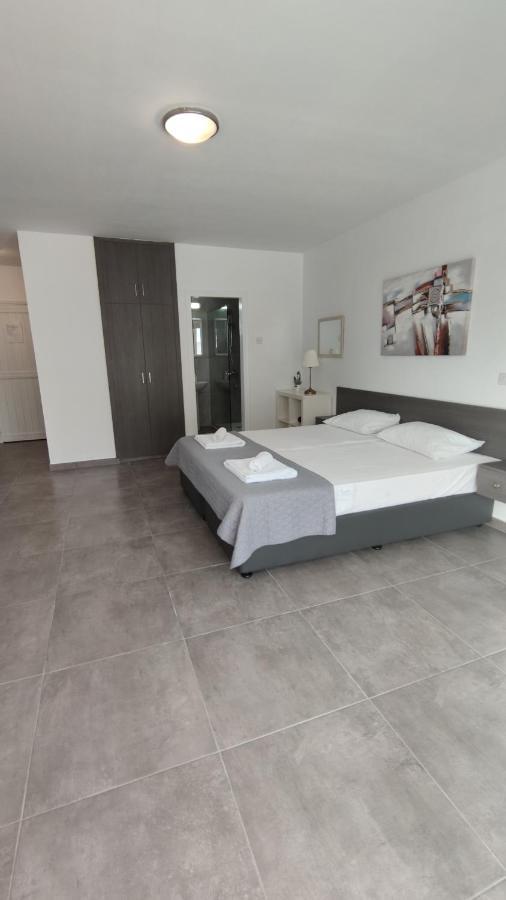 Nissi Avenue Studio Ajía Nápa Kültér fotó