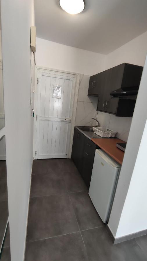 Nissi Avenue Studio Ajía Nápa Kültér fotó