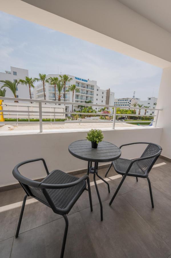 Nissi Avenue Studio Ajía Nápa Kültér fotó