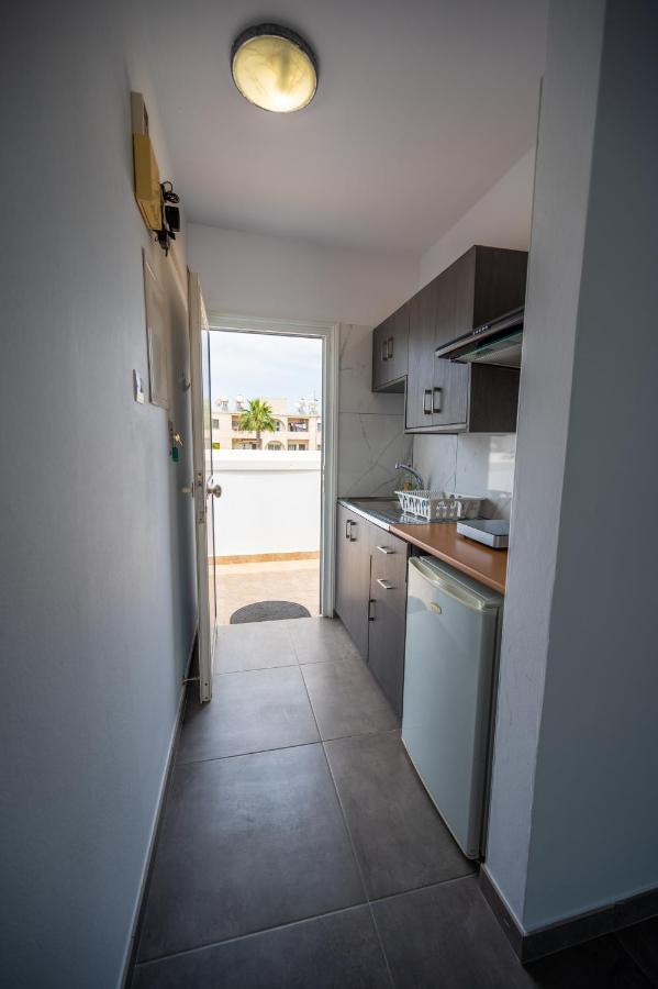 Nissi Avenue Studio Ajía Nápa Kültér fotó