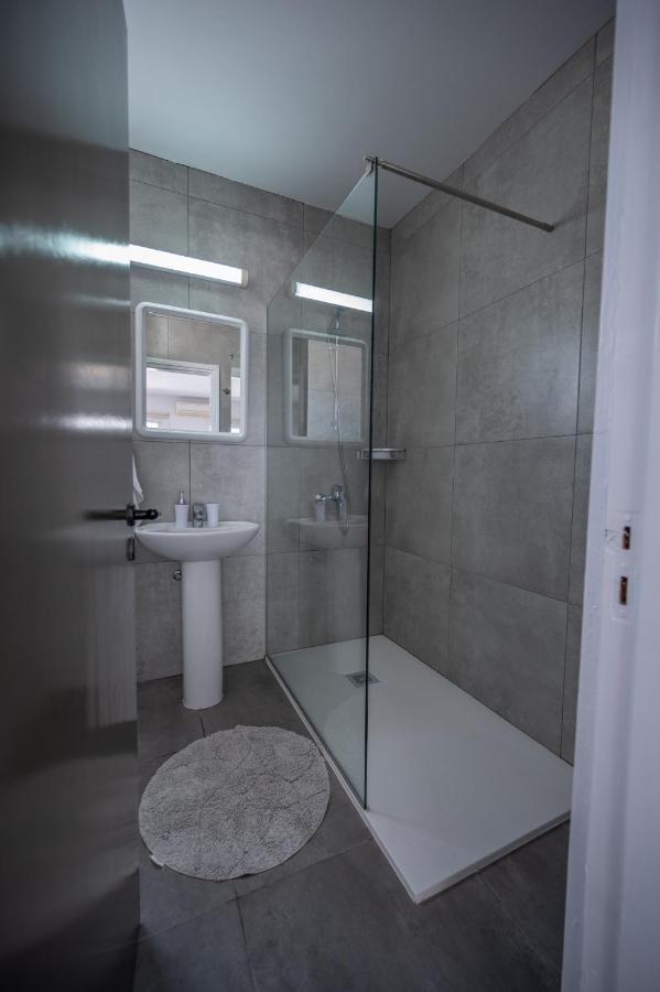 Nissi Avenue Studio Ajía Nápa Kültér fotó