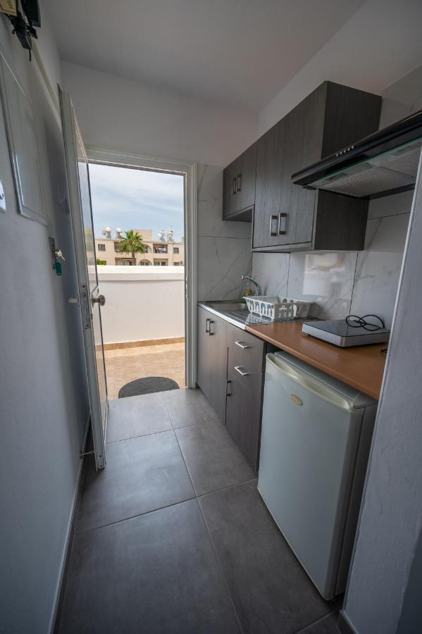 Nissi Avenue Studio Ajía Nápa Kültér fotó